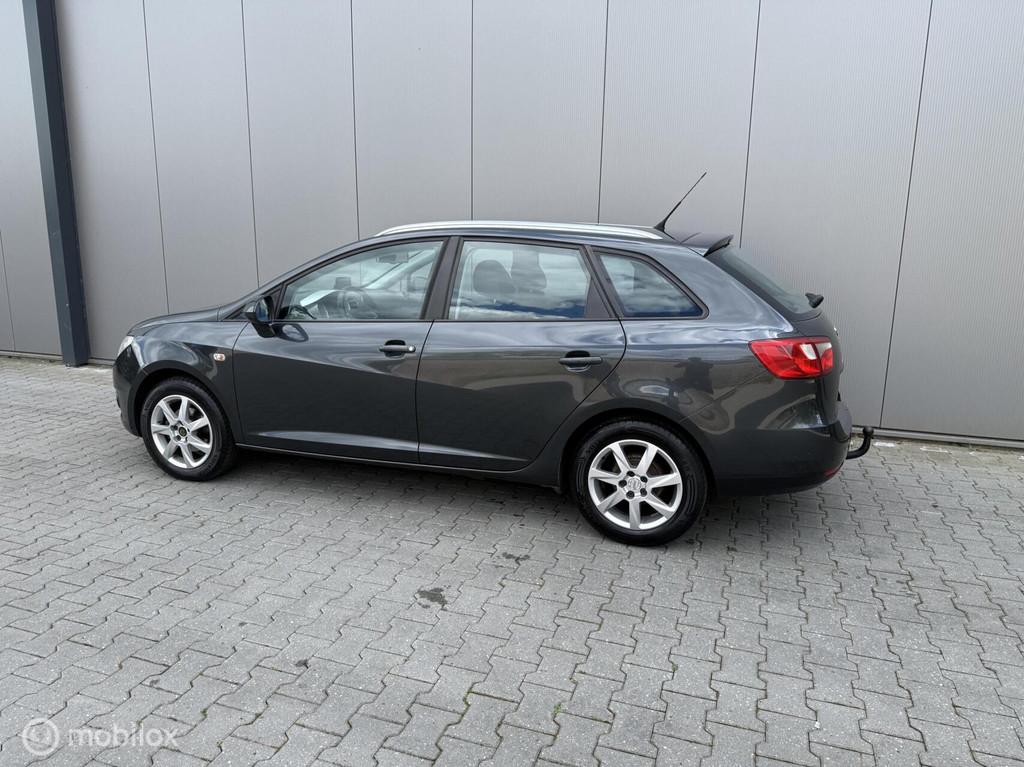 Seat Ibiza ST 1.2 TDI Style Ecomotive, Auto's, Seat, Voorwielaandrijving, Euro 5, Gebruikt, 1199 cc