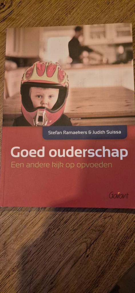 Stefan Ramaekers - Goed ouderschap, Stefan Ramaekers; Judith Suissa, Sociale wetenschap, Ophalen of Verzenden, Zo goed als nieuw
