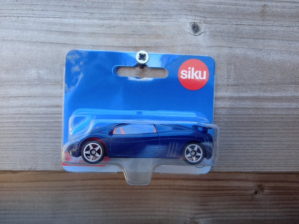 Lightning Hypercar Siku, Ophalen, Nieuw, Auto