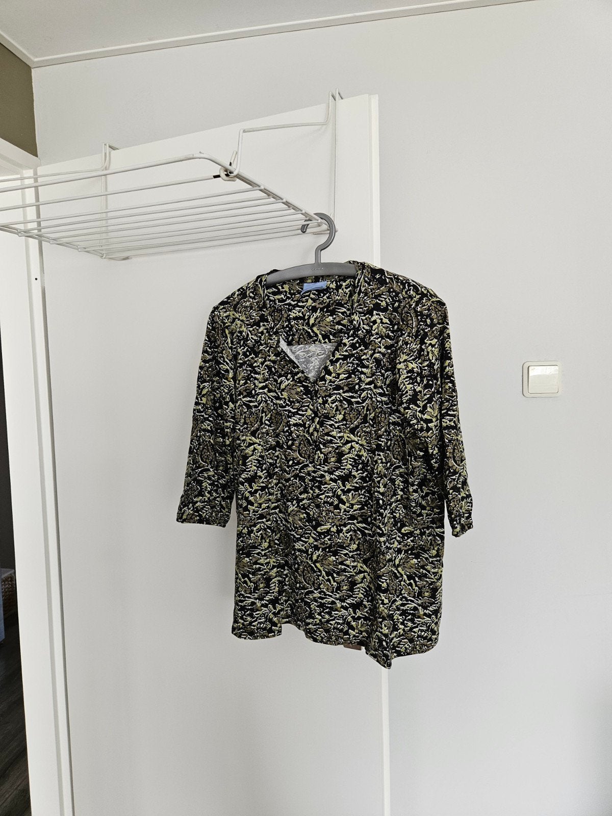 shirt zhenzi maat m = 46, Zhenzi, Overige kleuren, Maat 46/48 (XL) of groter, Ophalen of Verzenden