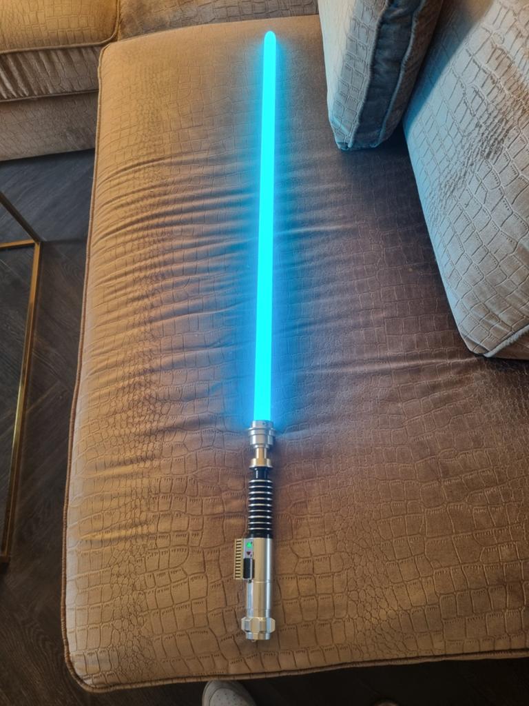 Neopixel x3 lightsaber, Ophalen of Verzenden, Nieuw, 1:50 of kleiner