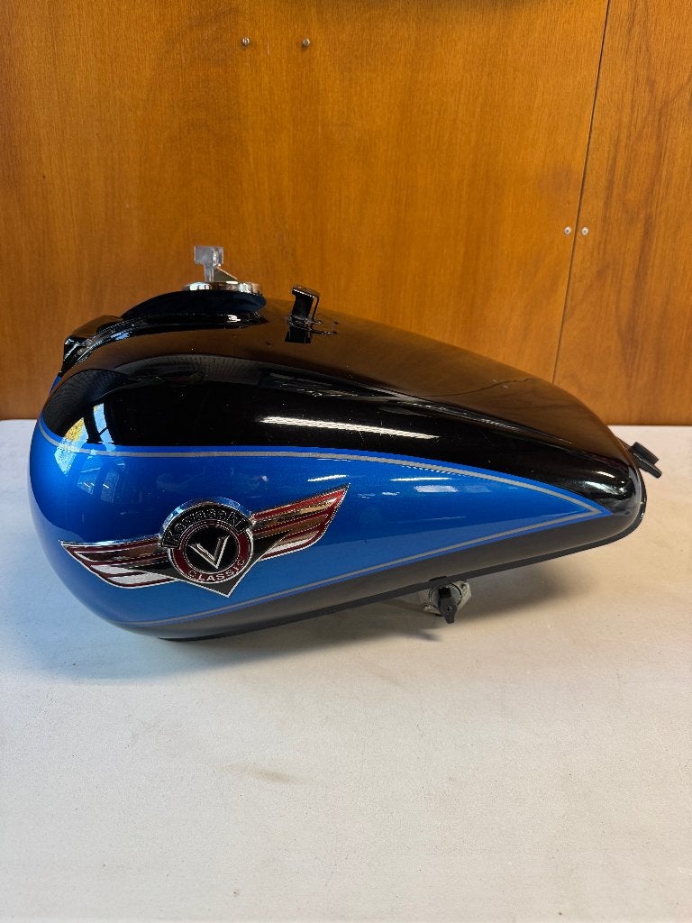 Kawasaki VN800 Brandstoftank, Motoren, Gebruikt, Kawasaki, Info@nolbikkermotoren.nl, Ophalen of Verzenden