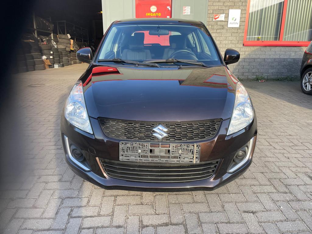 Suzuki Swift 1.2 Comfort EASSS, Gebruikt, Bedrijf, Handgeschakeld, Geïmporteerd