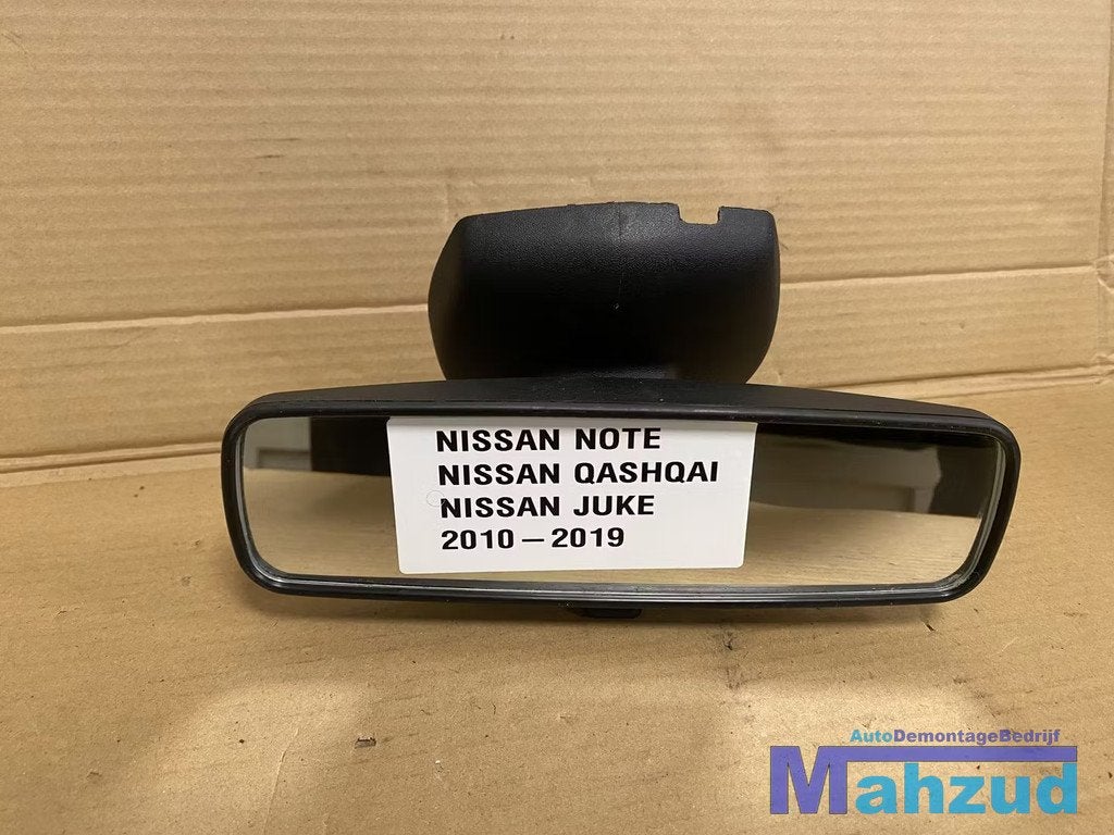 NISSAN JUKE QASHQAI NOTE Binnenspiegel 2010-2019, Auto-onderdelen, Spiegels, Takashima 1-chome 1-1
220-8686  Yokohama, Ophalen of Verzenden