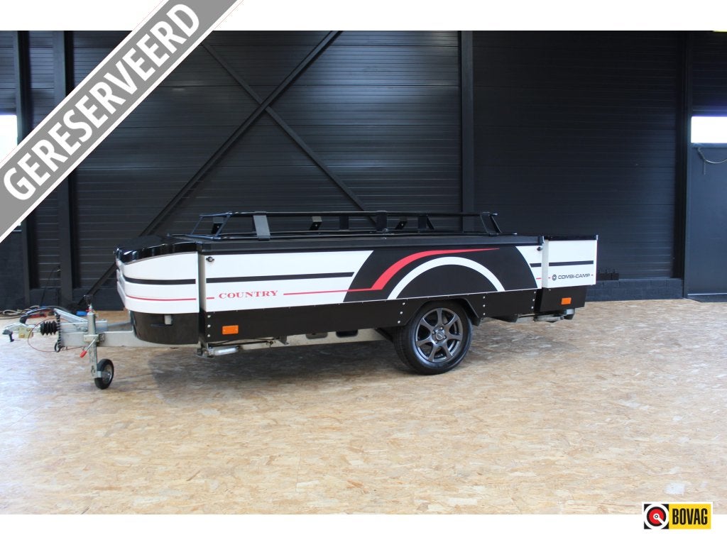 Combi Camp Country Xclusive / Zeer compleet, Tot en met 4, Overige merken