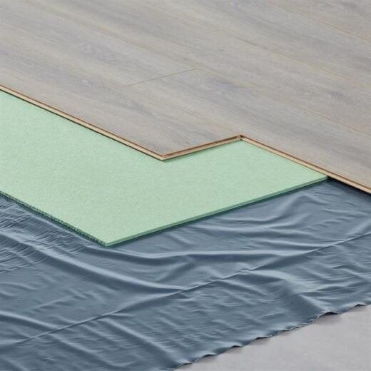 Co-pro Antra-line Dampfolie 100m² (2 rollen) Vochtw PE-folie, Ophalen, Nieuw, 15 m² of meer, Folie