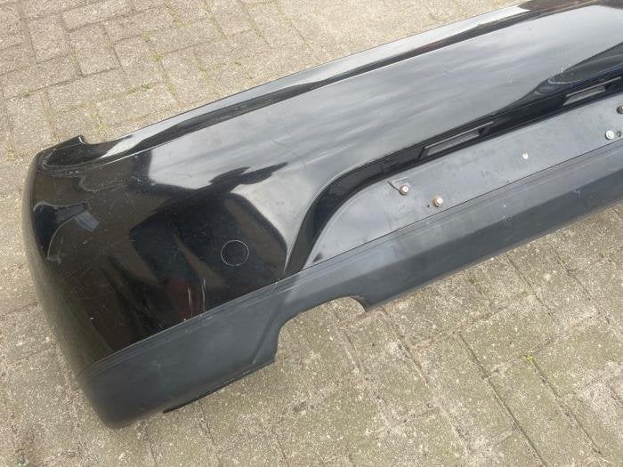 Achterbumper van een Alfa Romeo Spider, Auto-onderdelen, Carrosserie en Plaatwerk, Gebruikt, -, Verzenden, -