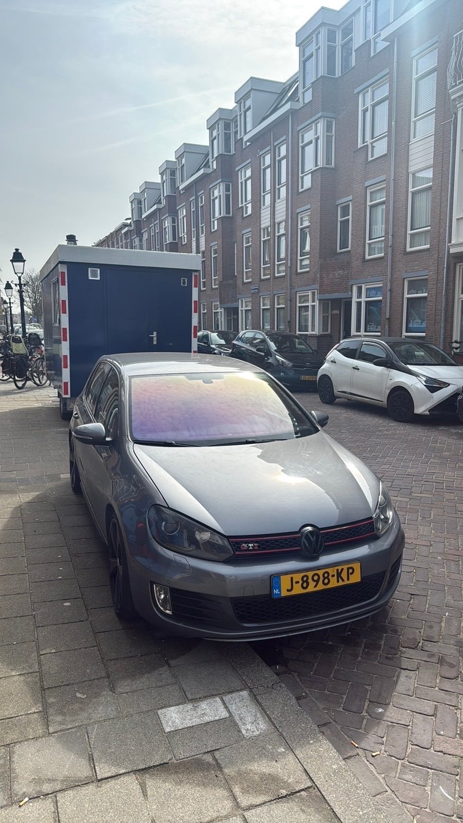 Volkswagen Golf 2.0 GTI 155KW DSG 2009 Grijs, 4 cilinders, 14 km/l, 1314 kg, 211 pk