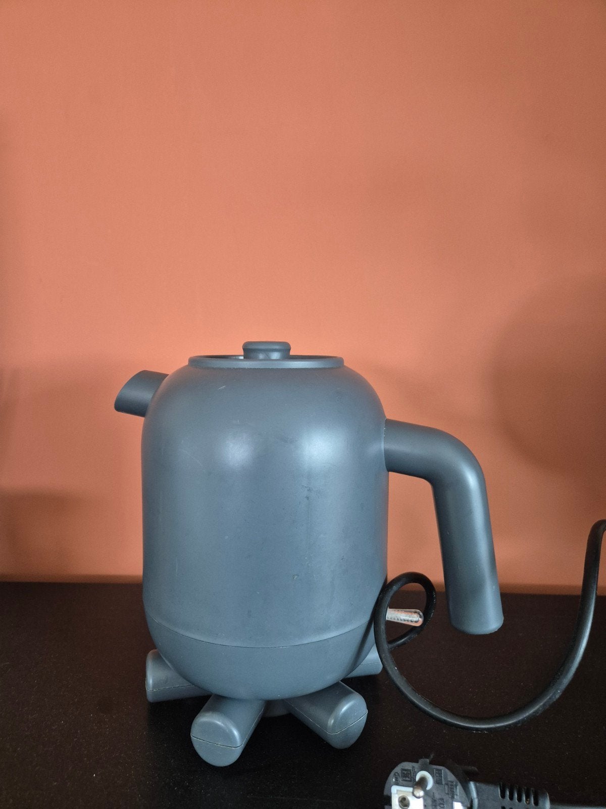 Hema Ketelbinkie - Compacte Waterkoker, Witgoed en Apparatuur, Waterkokers, Gebruikt, Minder dan 1 liter, Ophalen