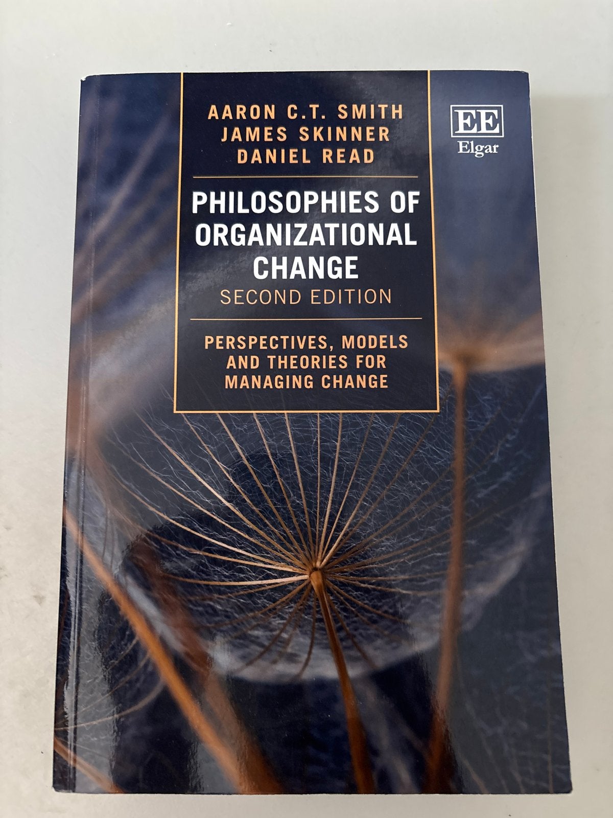 Philosophies of Organizational Change - Tweede Editie, Ophalen of Verzenden, Gamma, Zo goed als nieuw, HBO