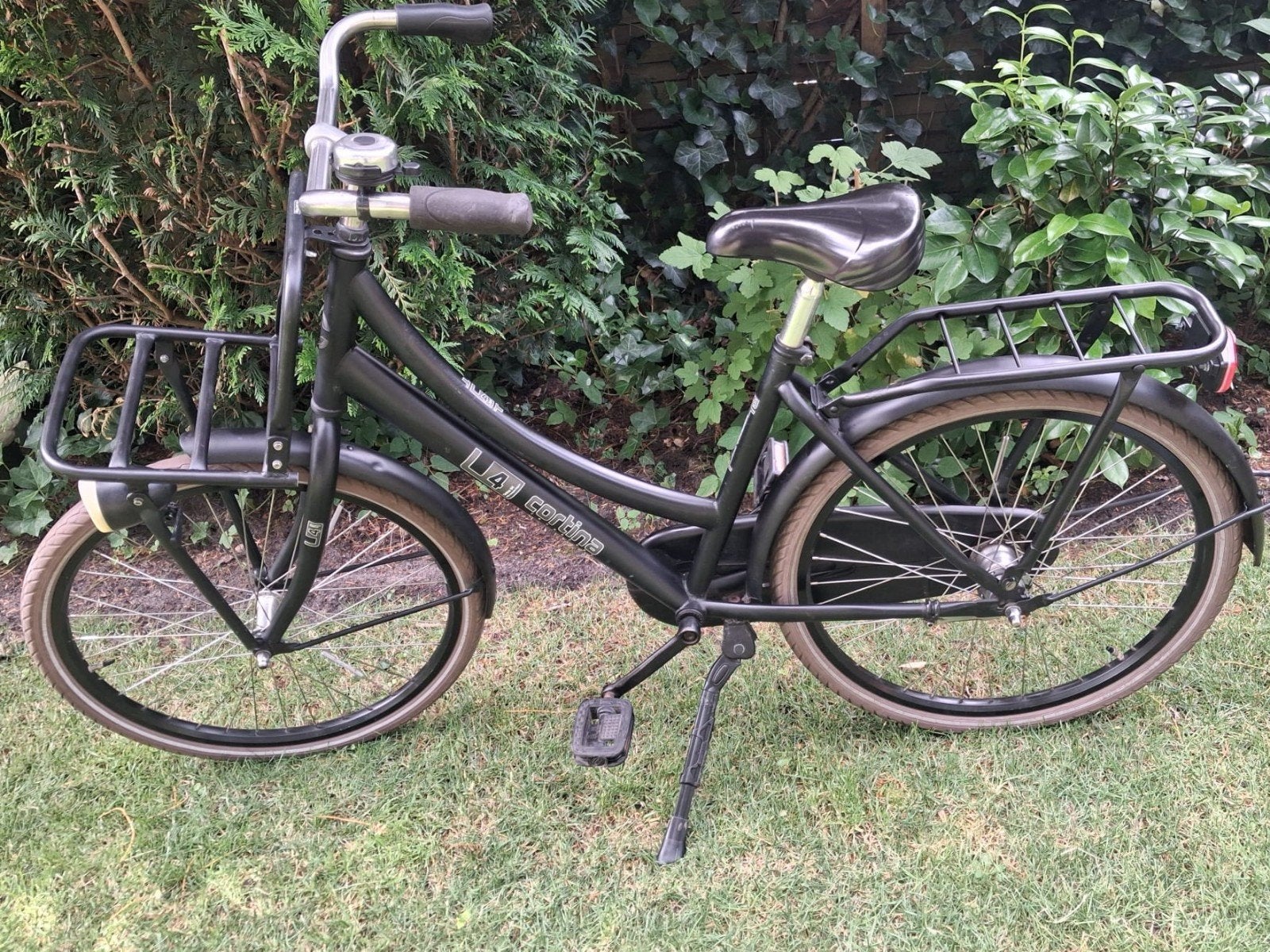 cortina meisjesfiets 24 inch zie beschrijving, Ophalen, Gebruikt, 24 inch