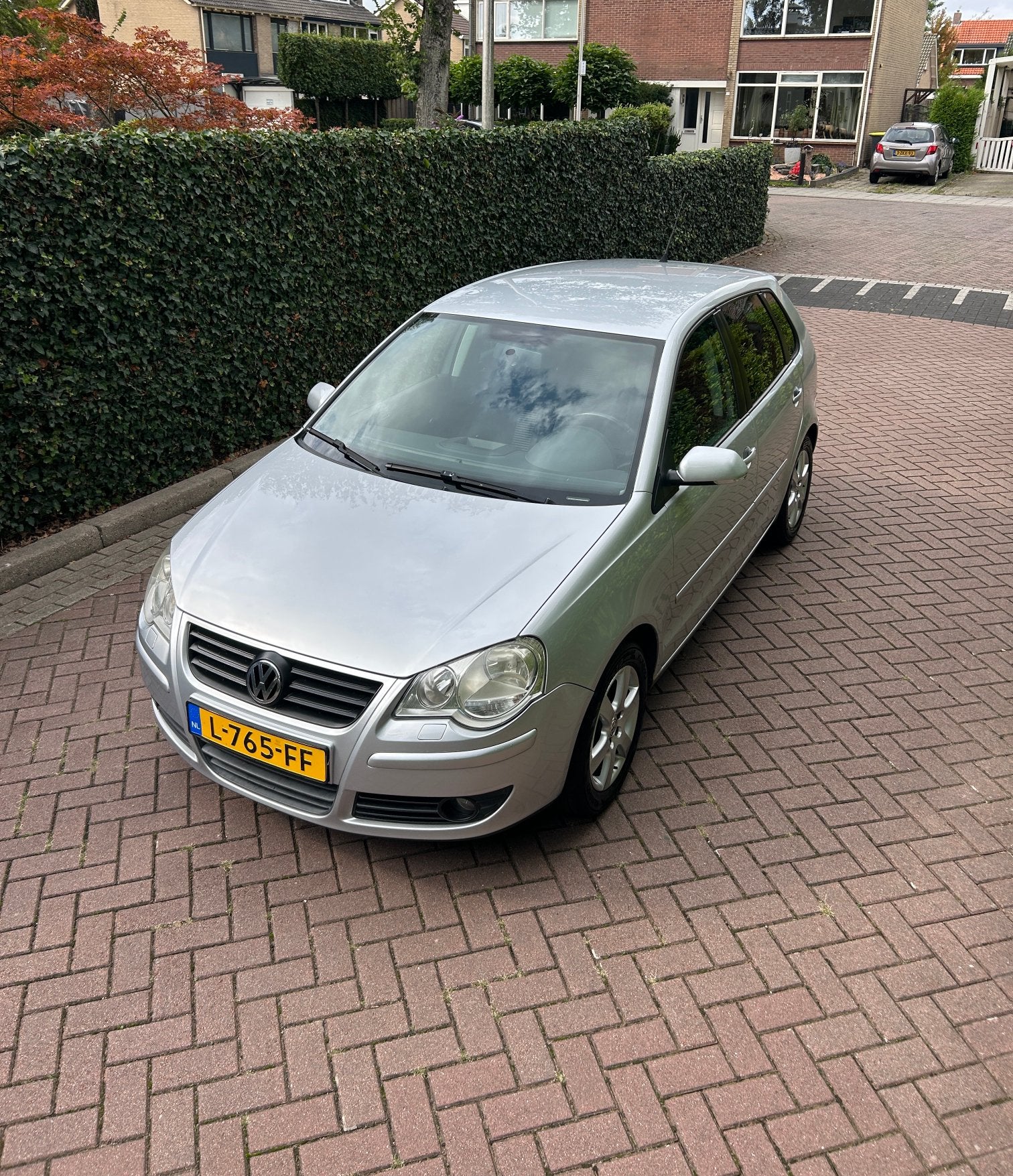 Volkswagen Polo 1.4 United | Unieke uitvoering | distr vv, Voorwielaandrijving, 40 €/maand, Verwarmde buitenspiegels, 4 cilinders