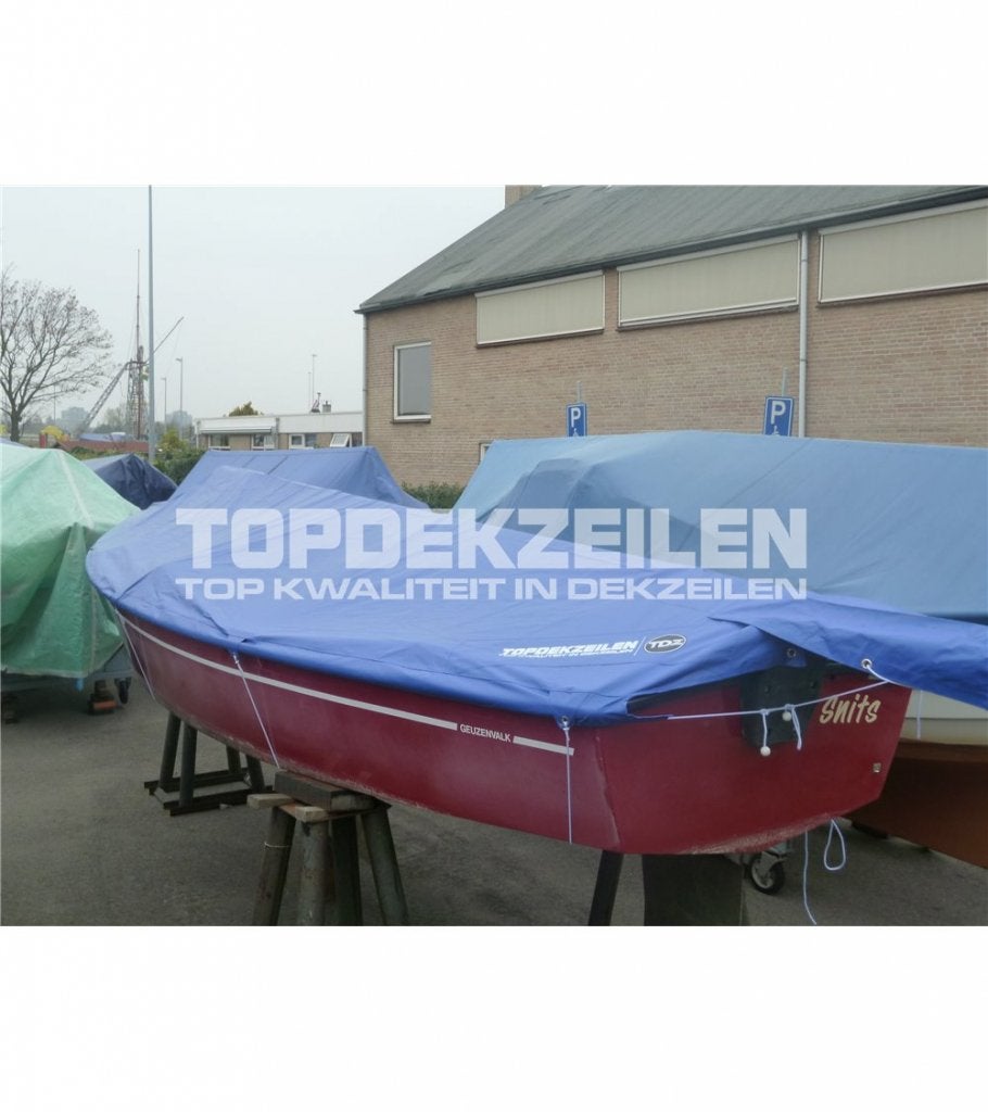 Te Koop, NIEUW winterkleed / winterdektent Polyvalk, Watersport en Boten, Postbus 15000, 2160 BS, Lisse, Info@topdekzeilen.nl