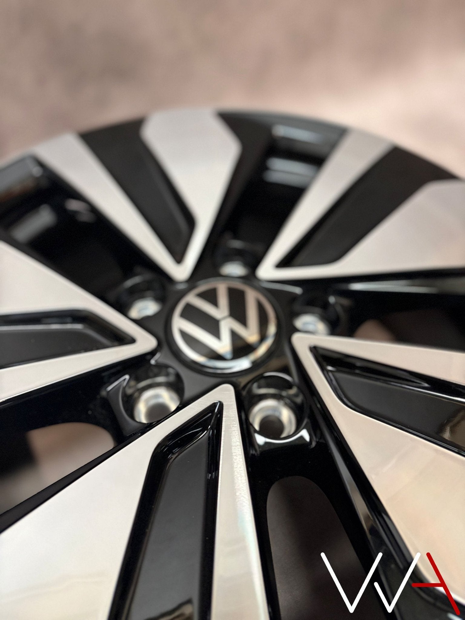 1x 16'' Volkswagen Touran Zurich velg los BTW 5TA601025AB, -, Nieuw, Ophalen of Verzenden, Band(en)