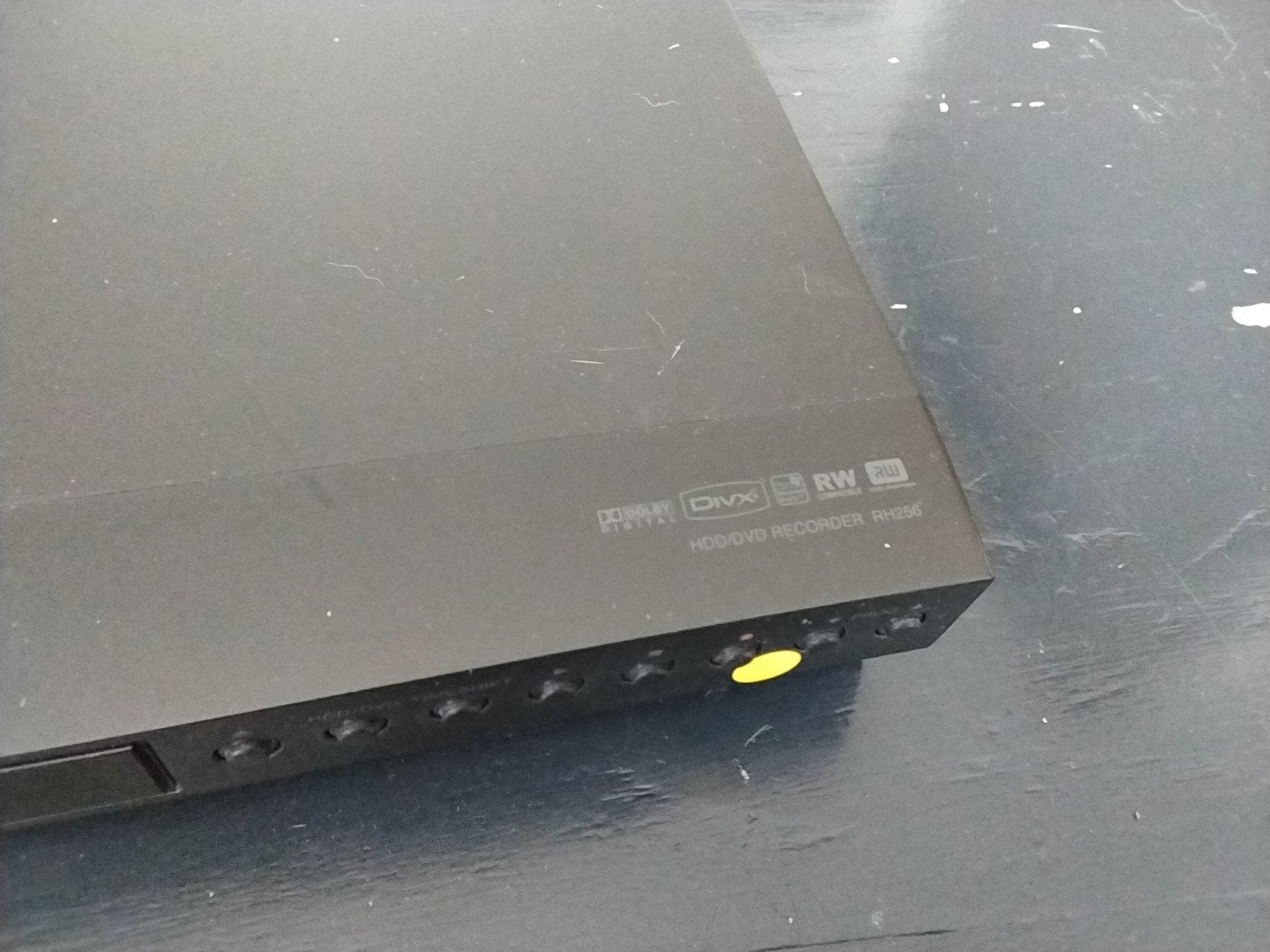 LG HDD/DVD Recorder RH393 - Met Harddisk, Ophalen of Verzenden, Gebruikt, LG, Met harddisk