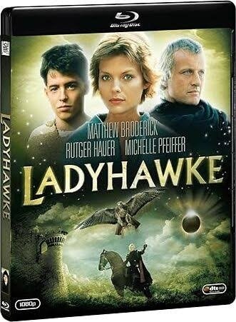 Ladyhawke, Cd's en Dvd's, Verzenden, Zo goed als nieuw