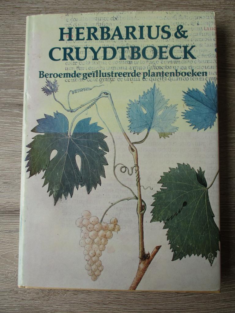 Herbarius & Cruydtboeck Beroemde geillustreerde plantenboe, Ophalen of Verzenden, Gelezen, Vogels