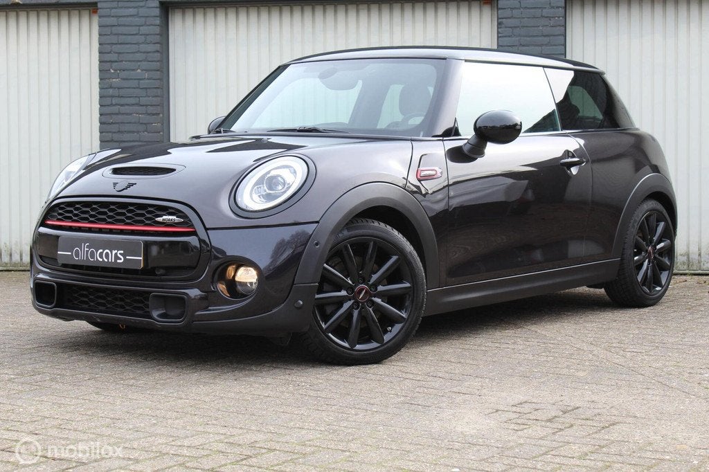Mini Mini 2.0 Cooper S Chili Serious Business, Auto's, Mini, Bedrijf, Te koop, Cooper S, ABS, Airbags, Airconditioning, Alarm
