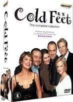 Cold feet 10 Dvd box 5 complete seizoenen NL ondertiteld, Nederlands, Ophalen of Verzenden, Zo goed als nieuw, Komedie