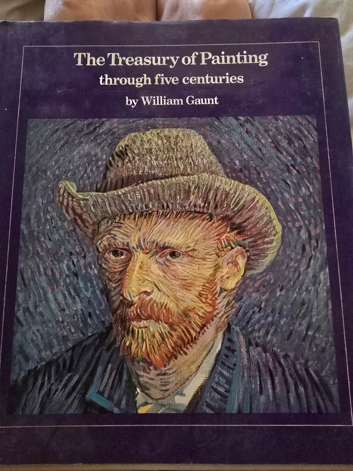 V van Gogh boek, Ophalen, Zo goed als nieuw