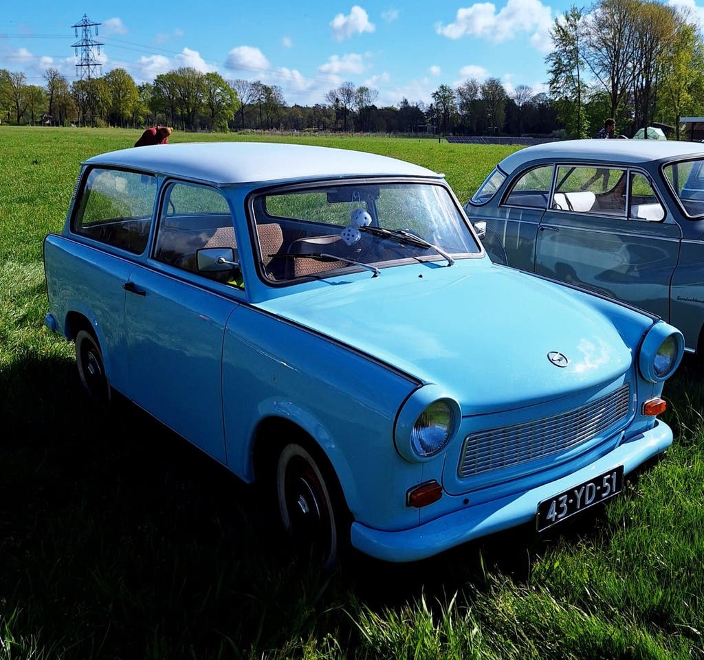 Trabant 601 kombi, foto 5