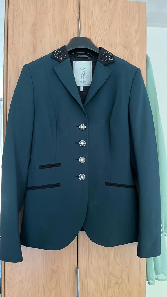 Wedstrijdjasje van Juuls, Dieren en Toebehoren, Paardrijkleding, Dressuur, Overige typen, Ophalen of Verzenden, Zo goed als nieuw