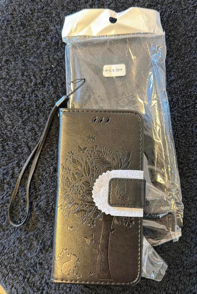 iPhone 5 hoesje , nieuw zwart, Telecommunicatie, Mobiele telefoons | Hoesjes en Frontjes | Apple iPhone, IPhone 5, Zwart, Nieuw