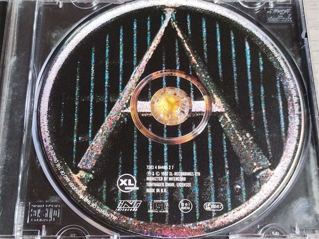 Prodigy - The Fat Of The land, Cd's en Dvd's, Cd's | Dance en House, Ophalen of Verzenden, Gebruikt, Disco