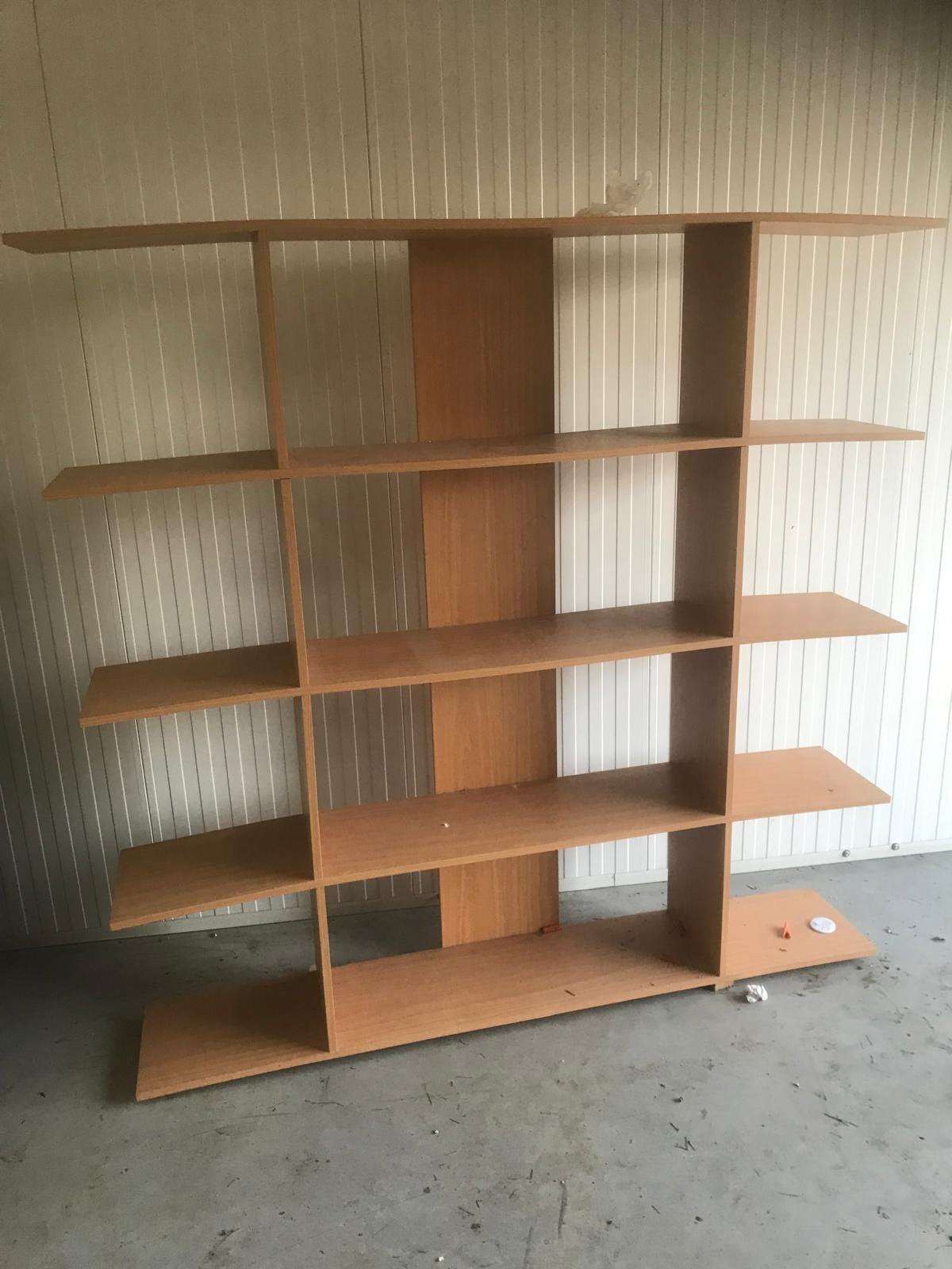 Kast ikea, Ophalen, Gebruikt