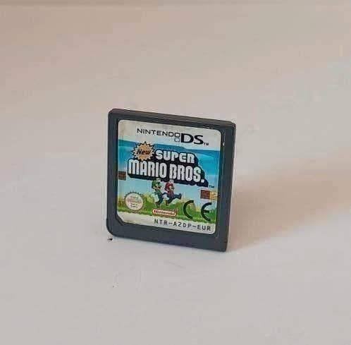 New Super Mario Bros ( DS ) Cart Only, Avontuur en Actie, Gebruikt, 1 speler, Ophalen of Verzenden