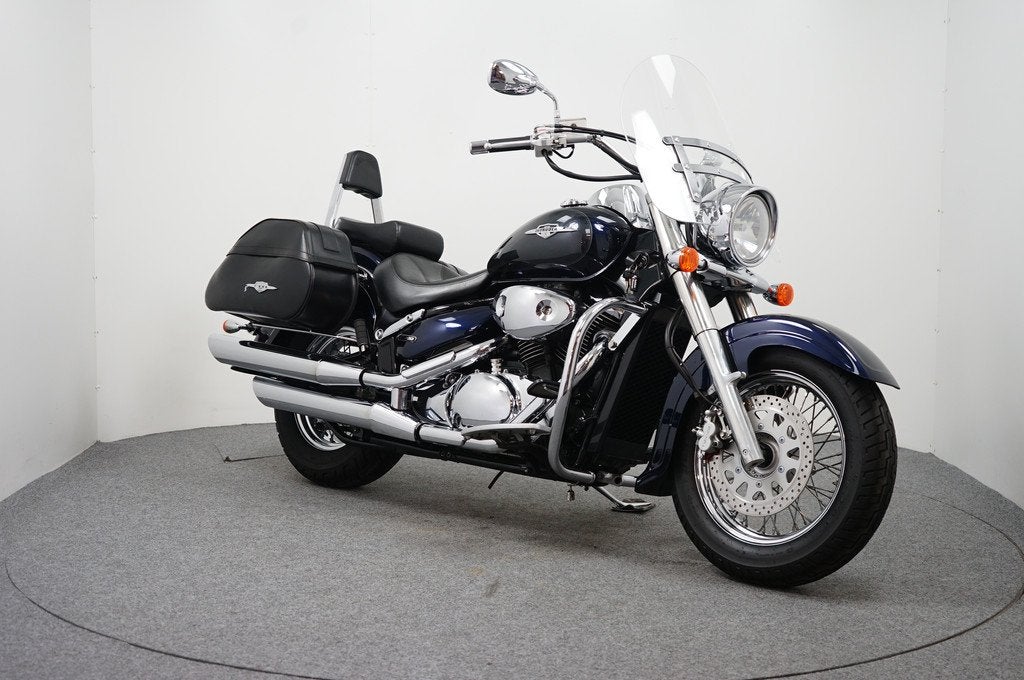 Suzuki C 800 INTRUDER (bj 2006), 805 cc, Chopper, Bedrijf, Meer dan 35 kW