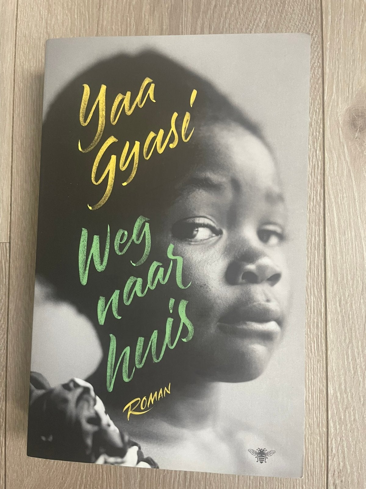 Yaa Gyasi - De weg naar huis, Yaa Gyasi, Ophalen of Verzenden, Zo goed als nieuw, Amerika