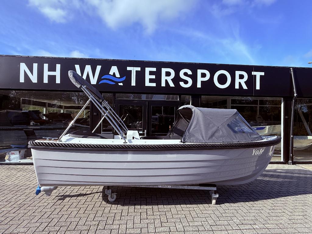 Coastliner 485 – Luxe Sloep | Nieuw | Vanaf €8.599,-