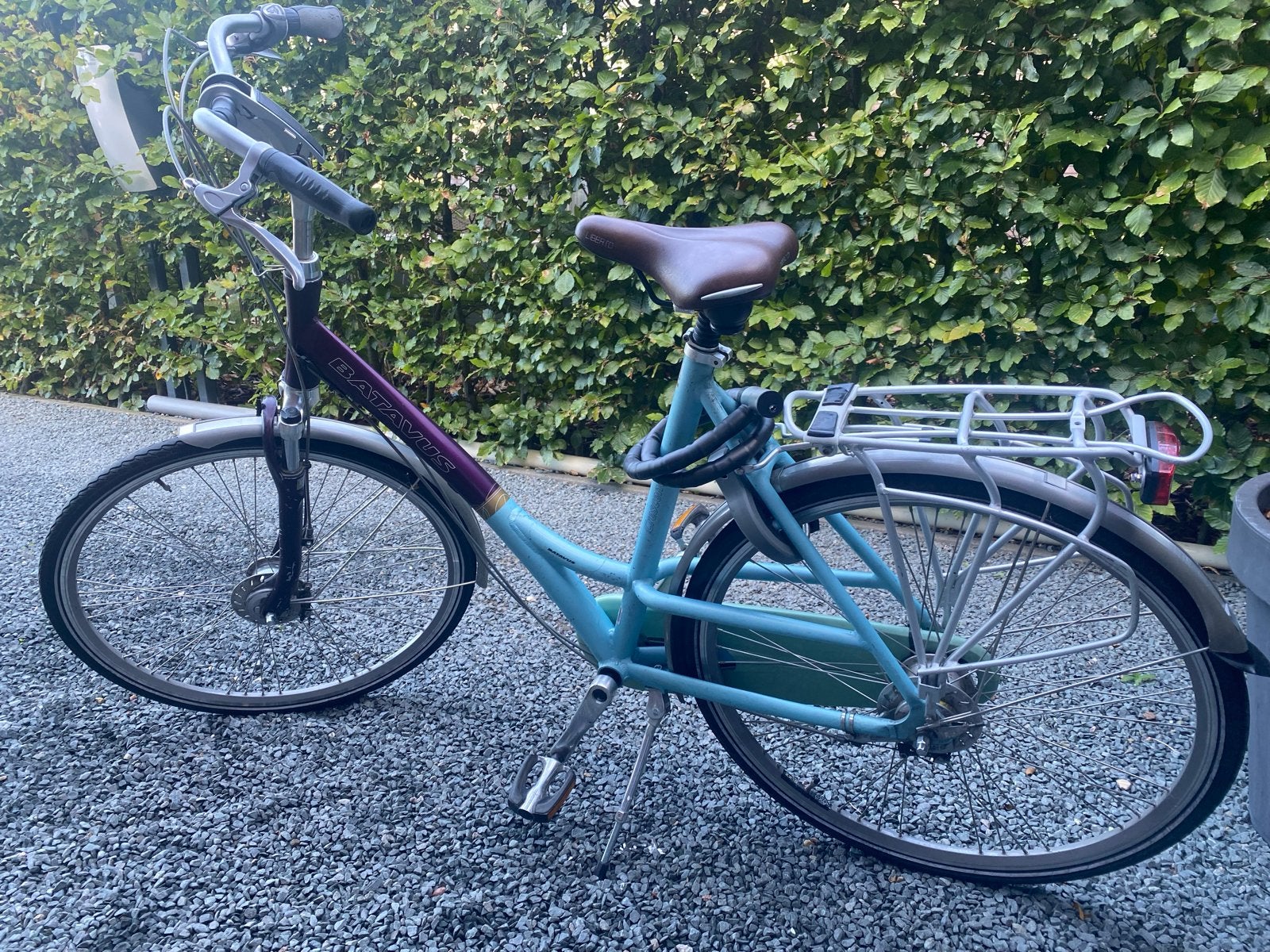 Batavus damesfiets -  frame maat 57, Ophalen, Gebruikt, Versnellingen, Batavus