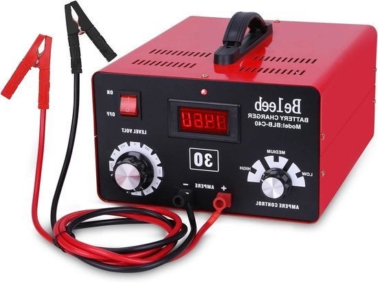 Batterijlader – Acculader – Accu Oplader, Corvance B.V., Verzenden, Nieuw, Corvancebol@gmail.com