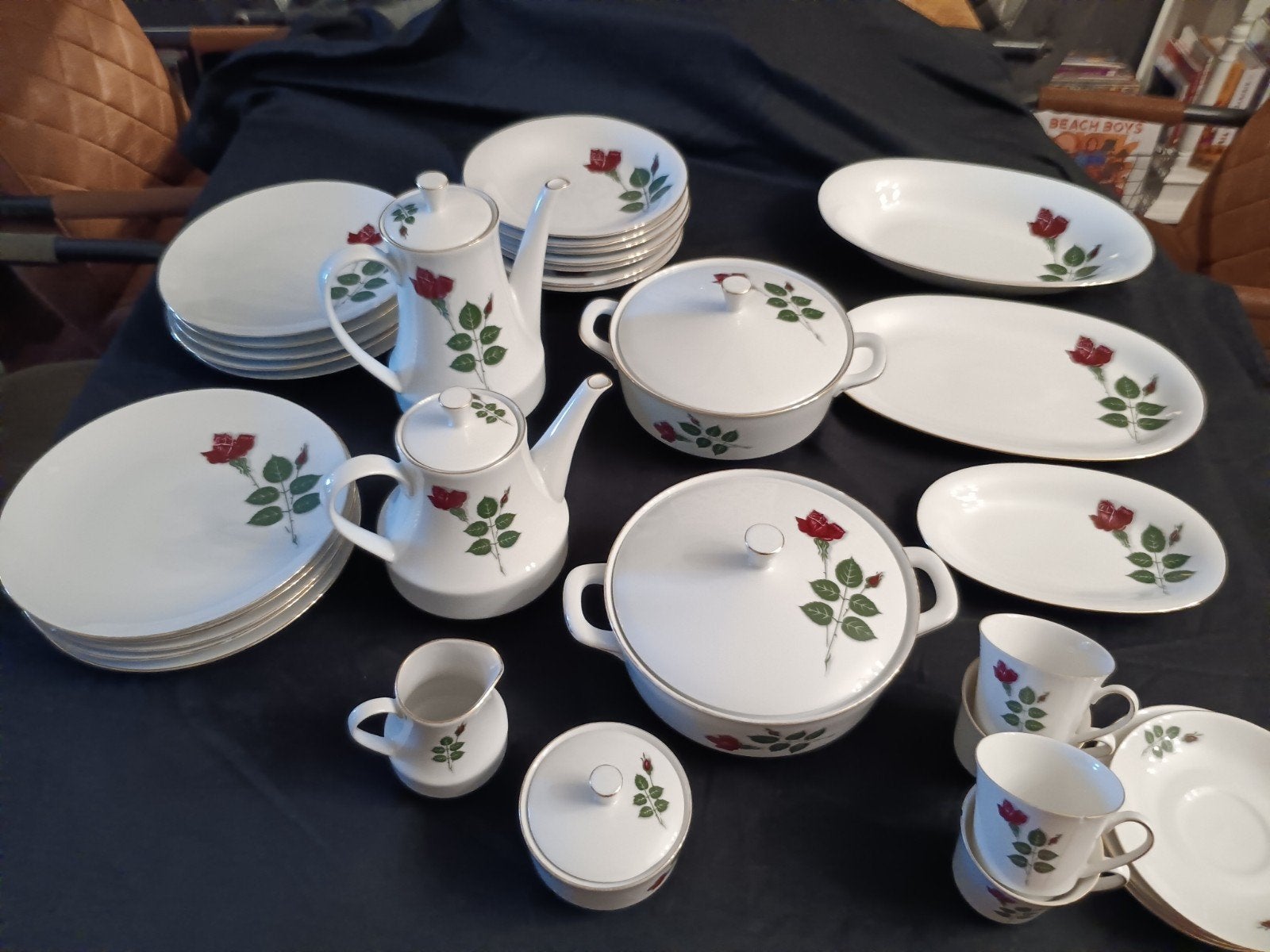 winterling Kirchenlamitz servies, Antiek en Kunst, Ophalen