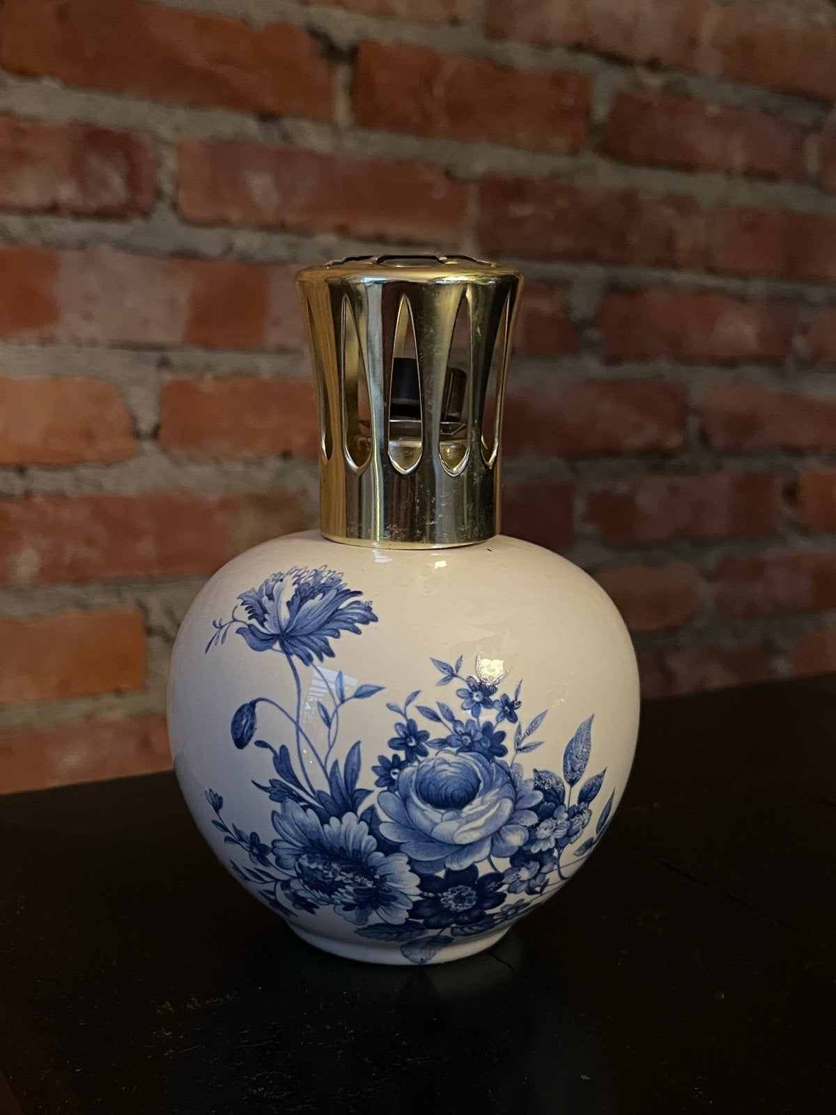 Lampe Berger Paris Jars Geurbrander - Delfts Blauw, Ophalen