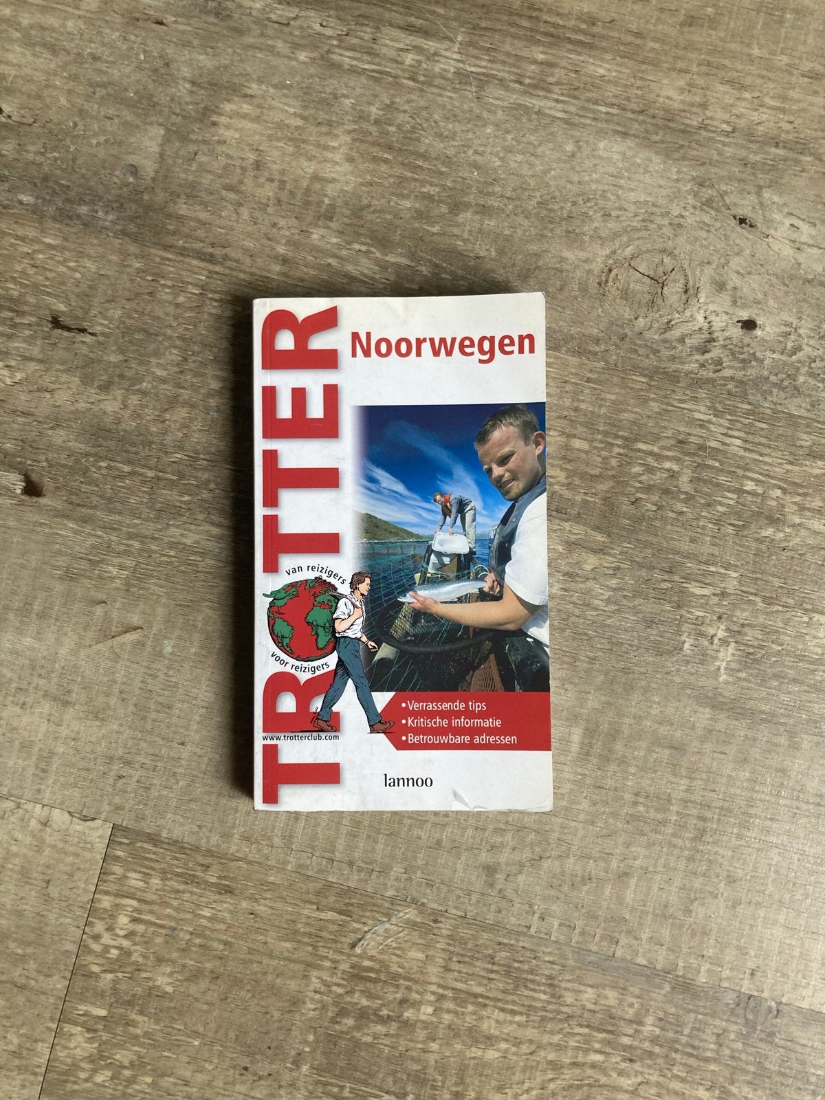 Trotter Reisgids Noorwegen - Ontdek het land van fjorden, Boeken, Reisgidsen, Gelezen, Trotter, Europa, Ophalen of Verzenden