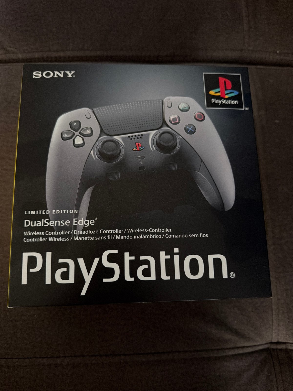 30th Anniversary DualSense Edge Limited Edition Controller, PlayStation 5, Nieuw, Ophalen of Verzenden, Controller