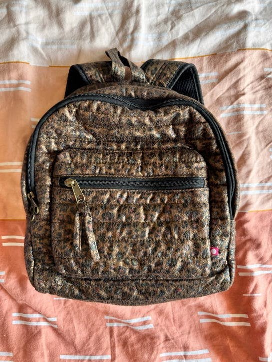 Leuke heuptas met panterprint - Lebig, Overige merken, Gebruikt, Minder dan 30 cm, 25 tot 40 cm