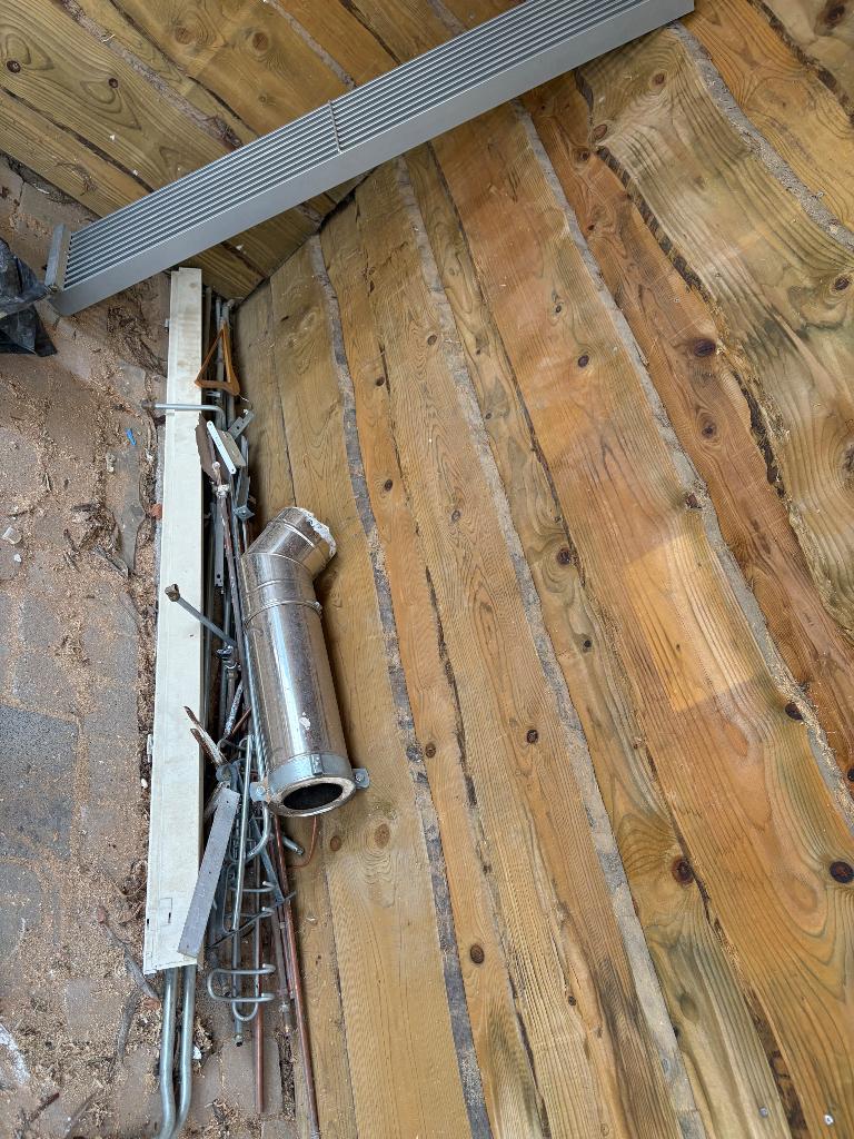 Oud ijzer, Doe-het-zelf en Verbouw, Metalen, Ophalen of Verzenden, Gebruikt