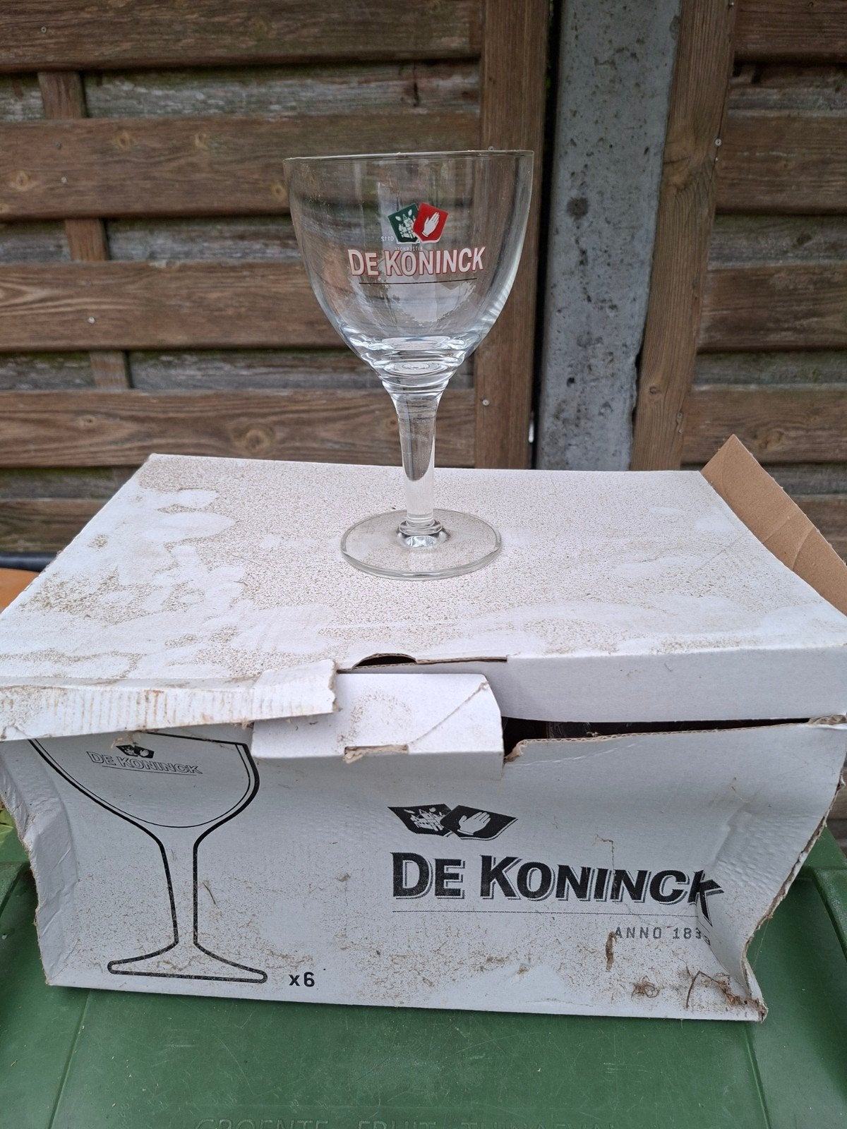diverse bier glazen., Ophalen, Zo goed als nieuw, Bierglas