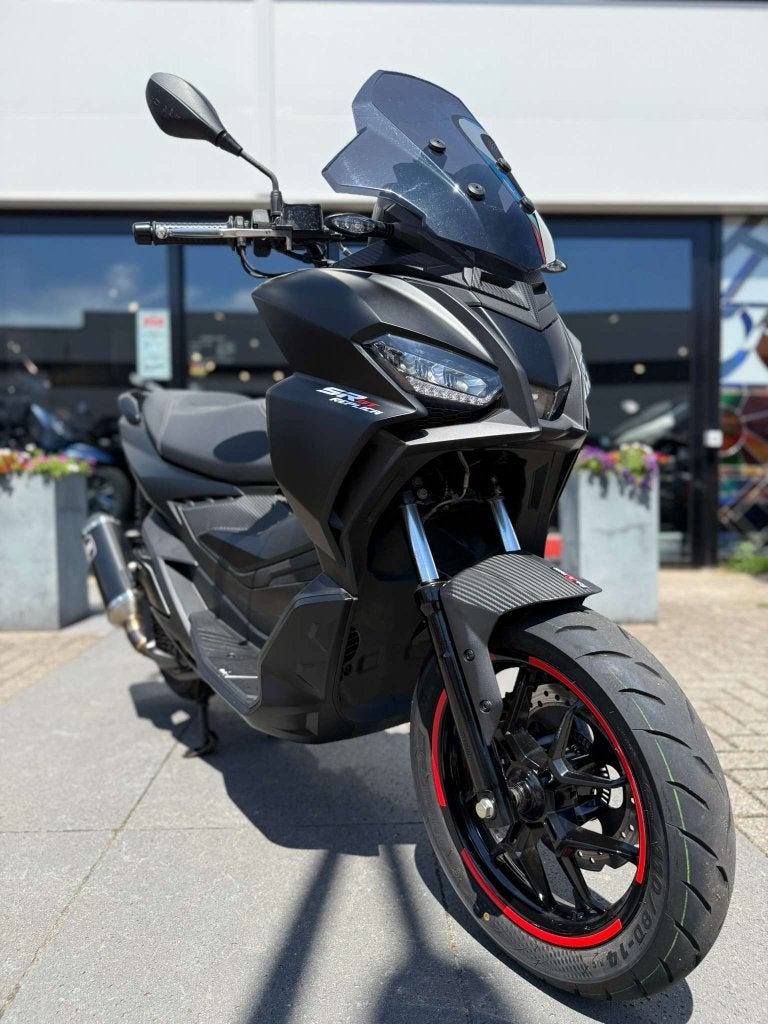 Aprilia SR GT 200cc, Motoren, Motoren | Aprilia, Niet ingevuld, Scooter, Occasion, Bedrijf