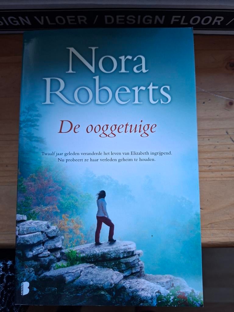 Nora Roberts - De ooggetuige, Boeken, Romans, Ophalen of Verzenden, Zo goed als nieuw, Nederland, Nora Roberts