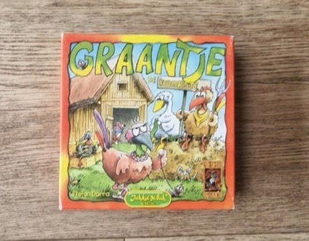 999 games - Graantje de Voorste, Ophalen of Verzenden, Zo goed als nieuw