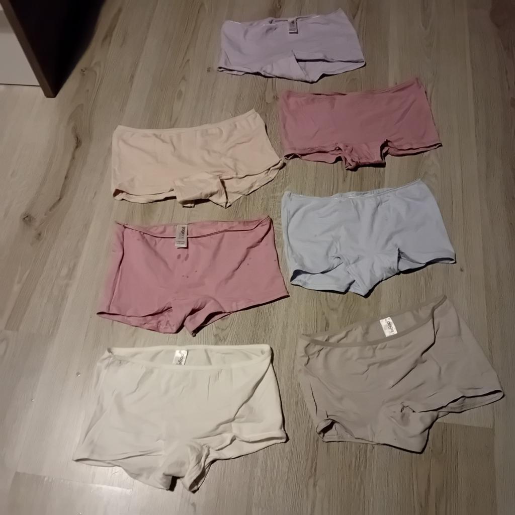 7x kinderen  Boxershorts - Comfortabele Onderbroeken, Ophalen of Verzenden