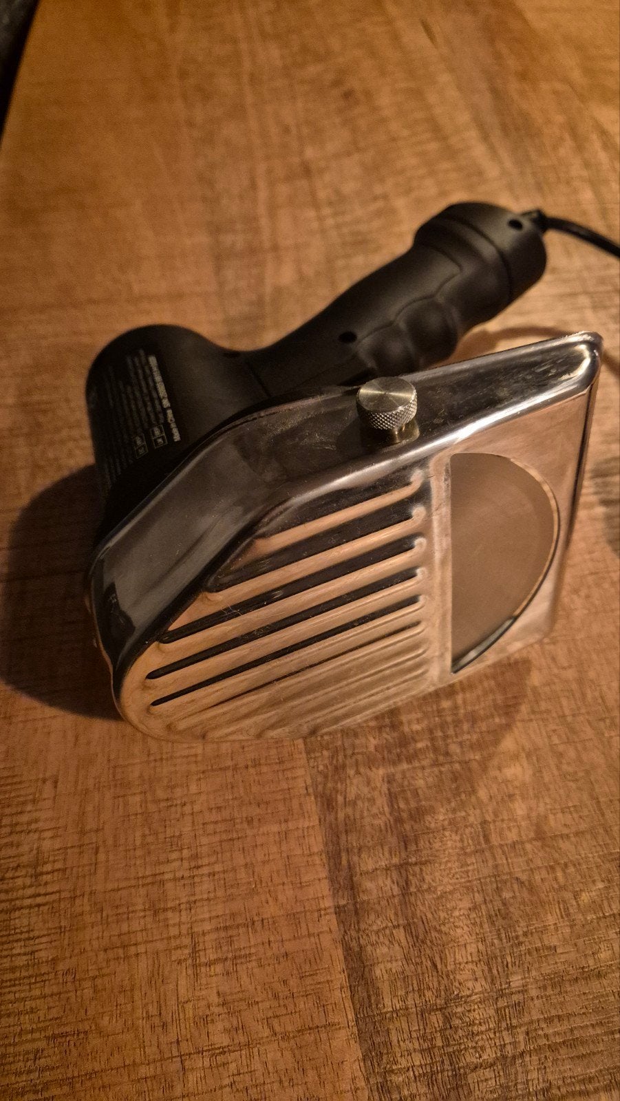 VEVOR Kebab Snijmachine, Nieuw, Ophalen of Verzenden, Zwart, Metaal