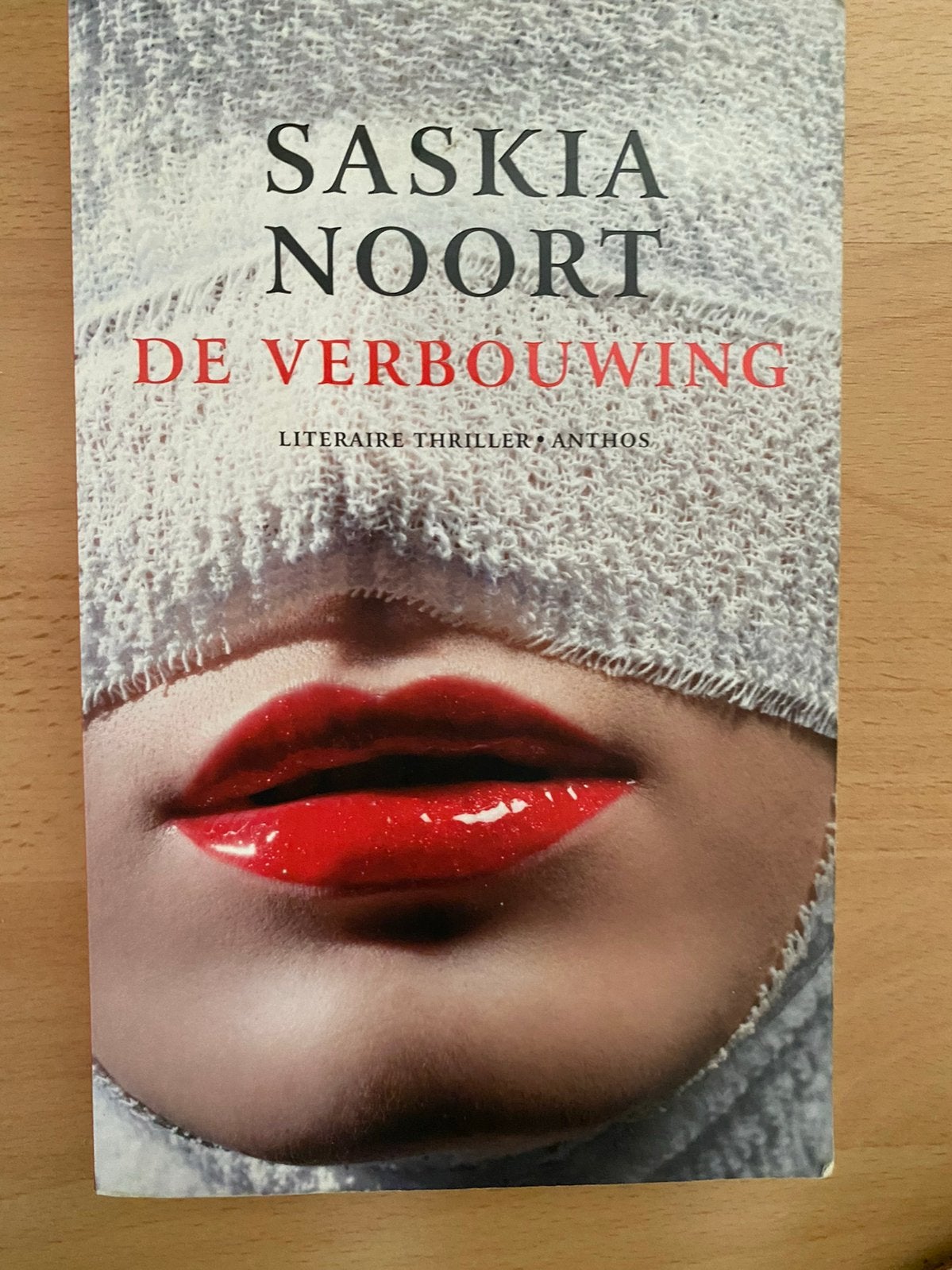 De Verbouwing. Van Saskia Noort, Ophalen of Verzenden, Gelezen, Saskia Noort