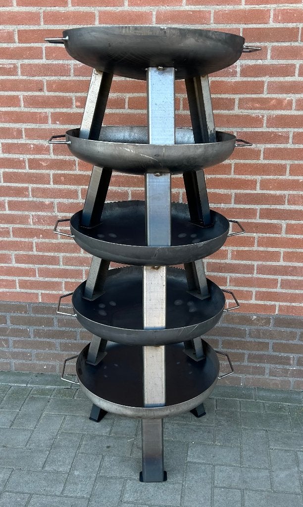 Vuurschaal 55 CM Nieuw, Ophalen, Nieuw