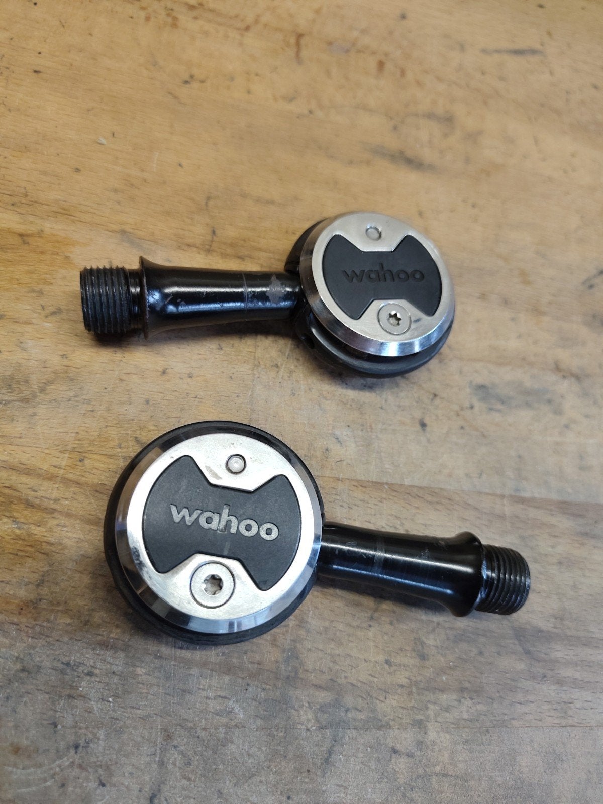 Wahoo Speedplay pedalen, Fietsen en Brommers, Ophalen of Verzenden, Gebruikt, Crankstel of Pedalen, Wahoo